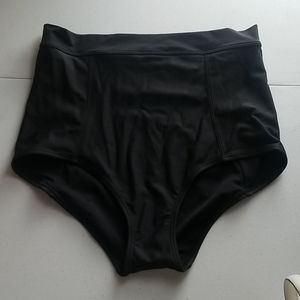 NWT Adore Me High Waisted Swim Bottoms
